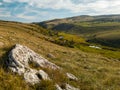 Gorge of the ÃÂ ÃÂ ujica River between Kupres and the Sujica settlement Royalty Free Stock Photo